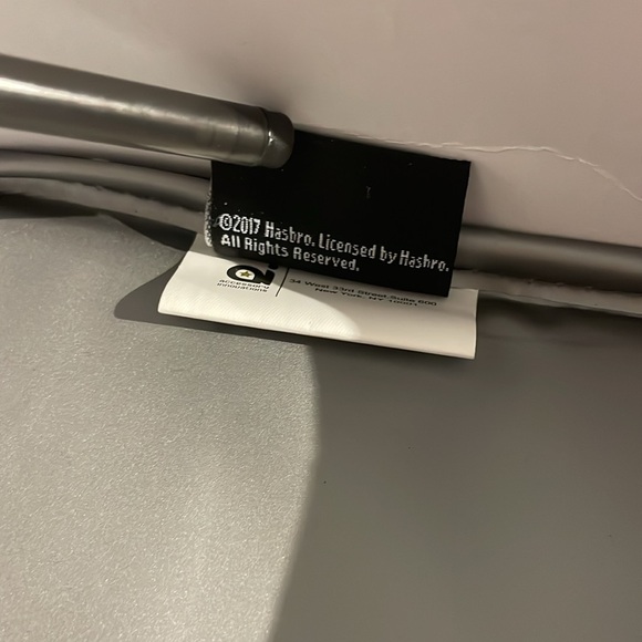 Brand New Transformers & Valvoline Collectible Zippered Lunch Bag - Picture 10 of 10